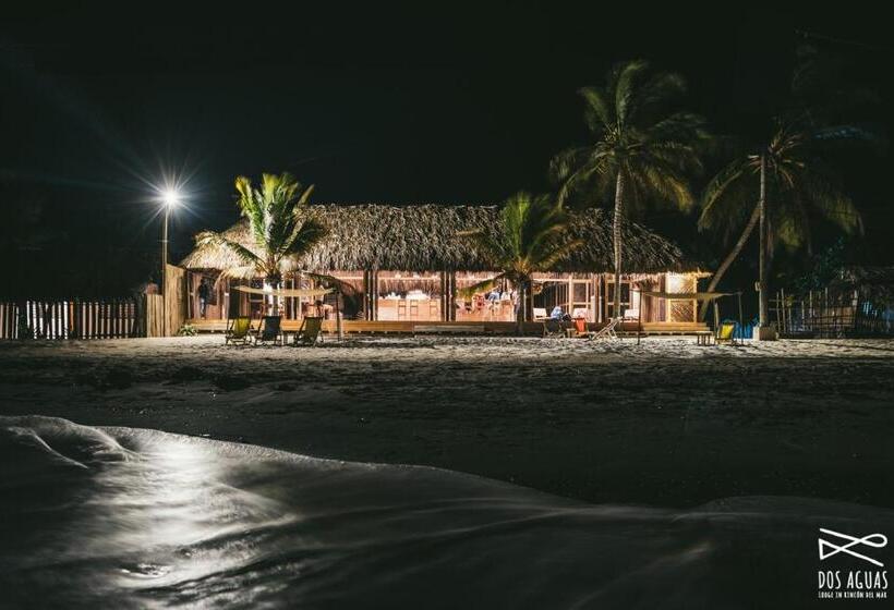 ホテル Dos Aguas Lodge