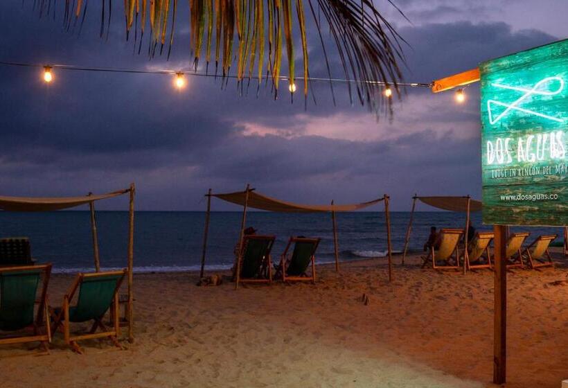 ホテル Dos Aguas Lodge