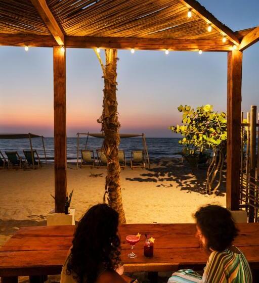 ホテル Dos Aguas Lodge