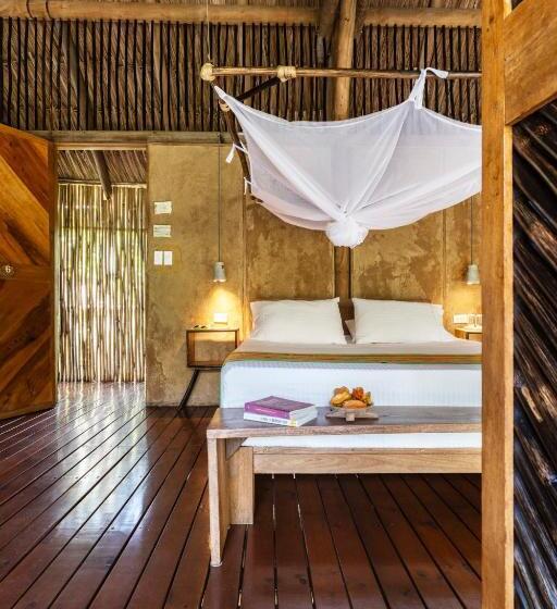 ホテル Dos Aguas Lodge