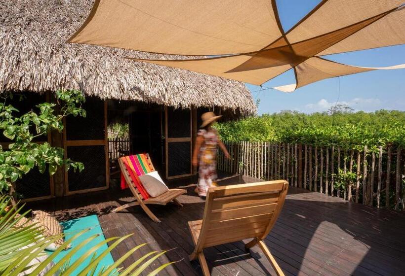 هتل Dos Aguas Lodge