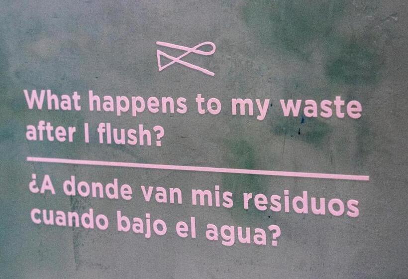 ホテル Dos Aguas Lodge