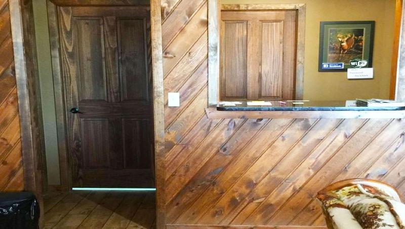 فندق Drop Tyne Lodge