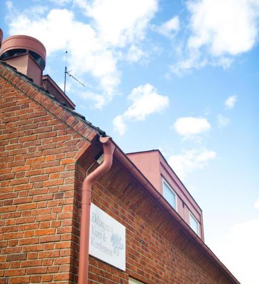 ホテル Ekhagen Kurs & Konferens