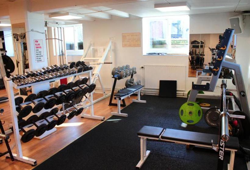 ホテル Ekhagen Kurs & Konferens