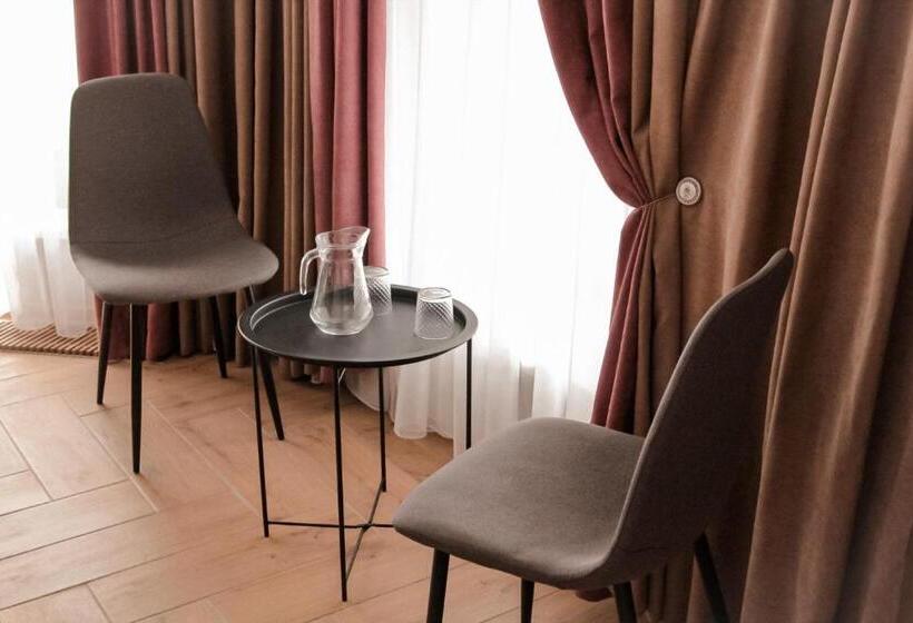 בית מלון כפרי Espresso