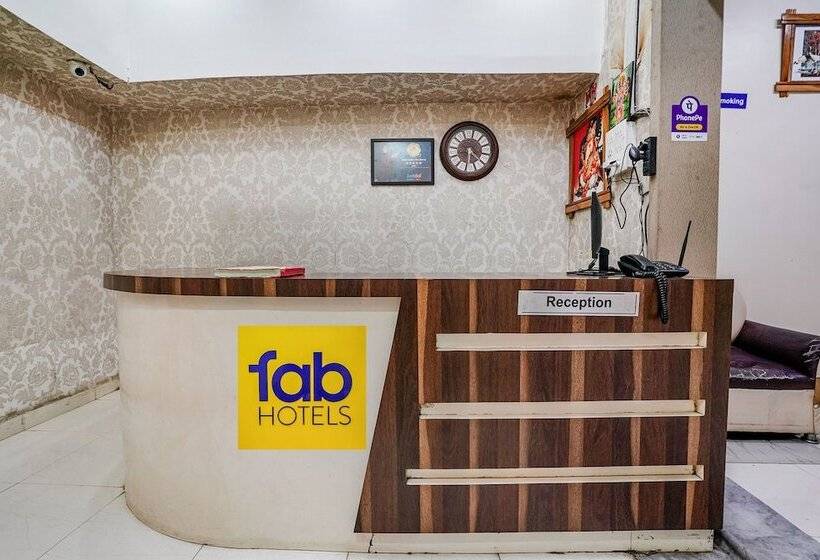 فندق Fabexpress Swara Residency