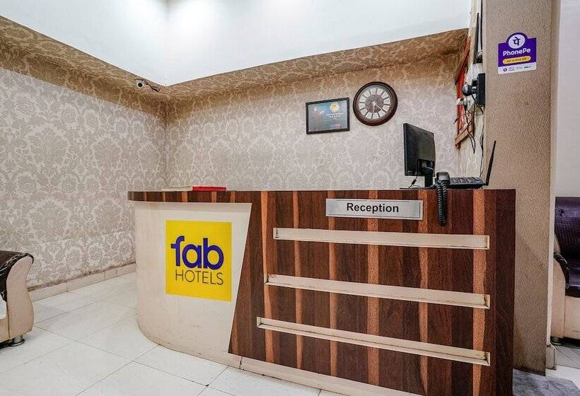 فندق Fabexpress Swara Residency