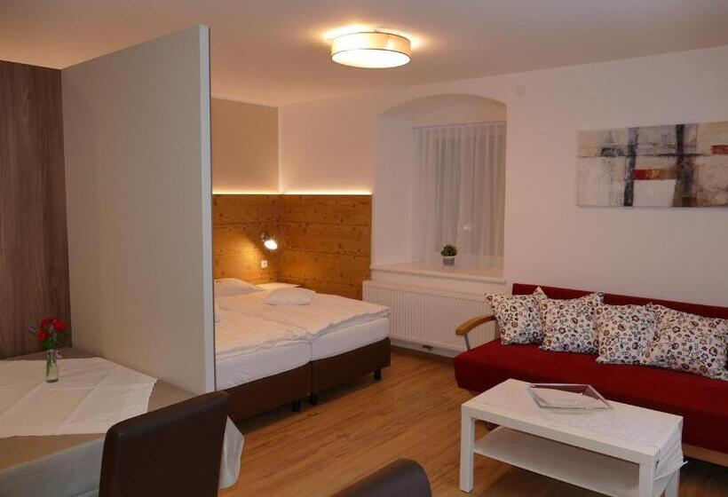 호텔 Gasthof Eisentor