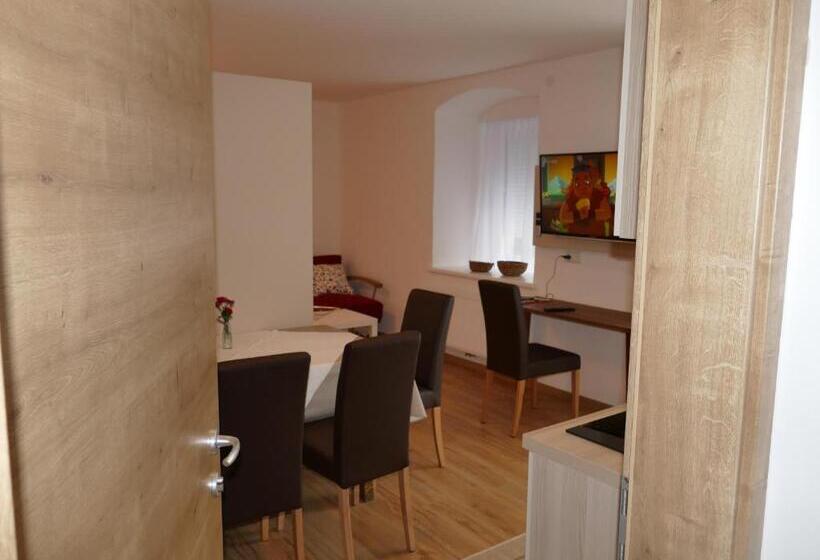 호텔 Gasthof Eisentor