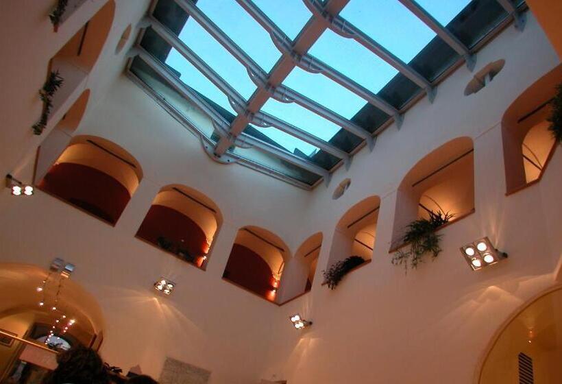 Отель Gasthof Prunner