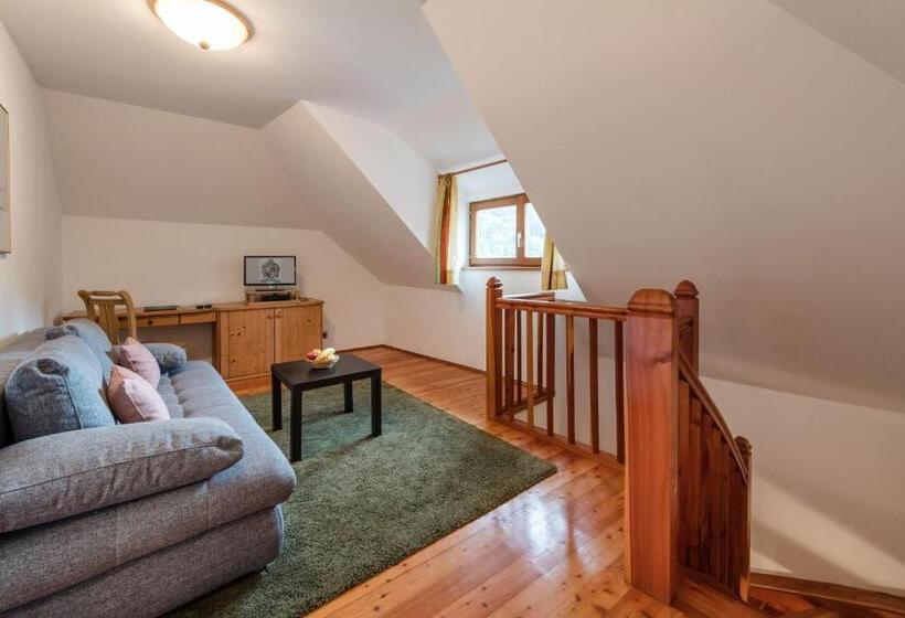 Отель Gasthof Prunner