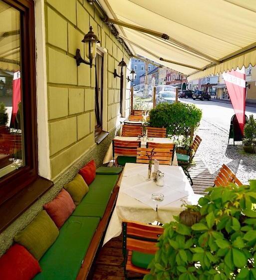 Отель Gasthof Prunner