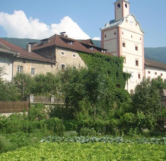 Отель Gasthof Prunner