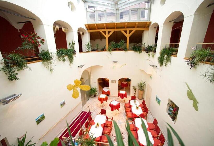 Отель Gasthof Prunner