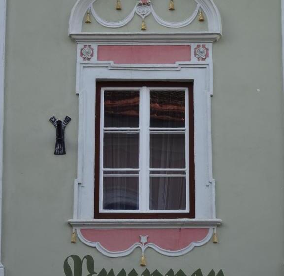 Отель Gasthof Prunner