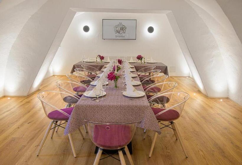 Отель Gasthof Prunner