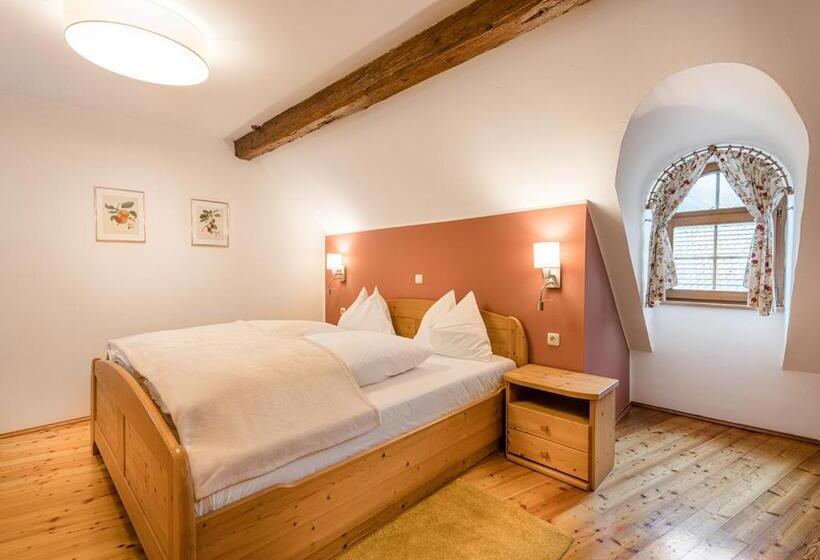 Отель Gasthof Prunner