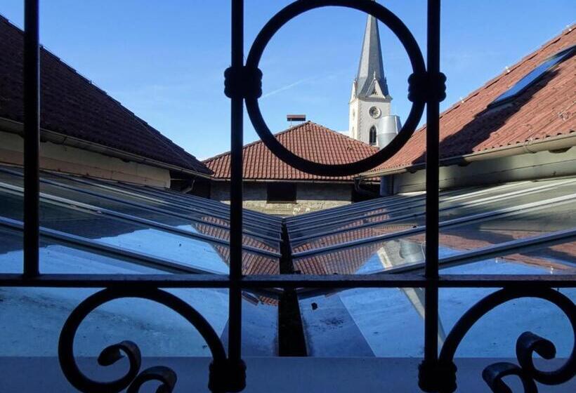 Отель Gasthof Prunner