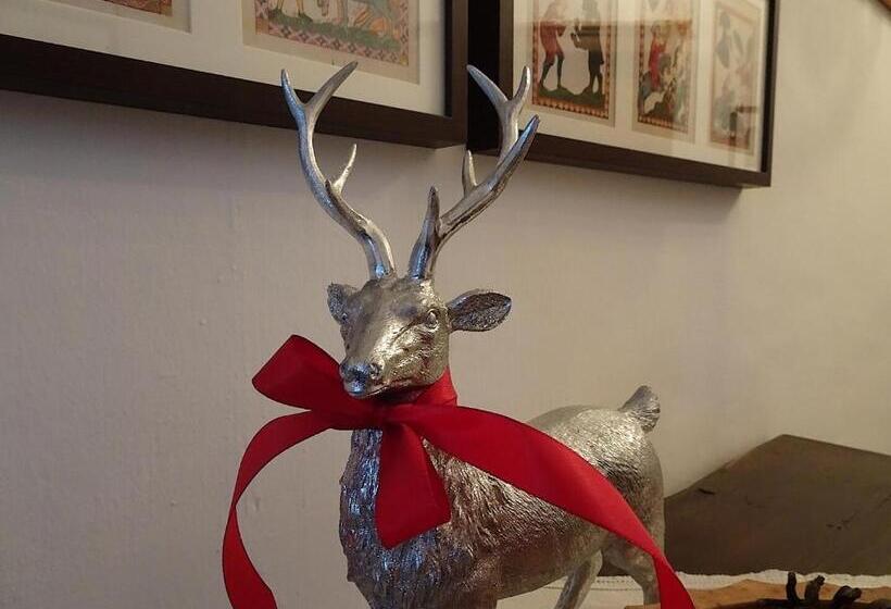 Отель Gasthof Prunner