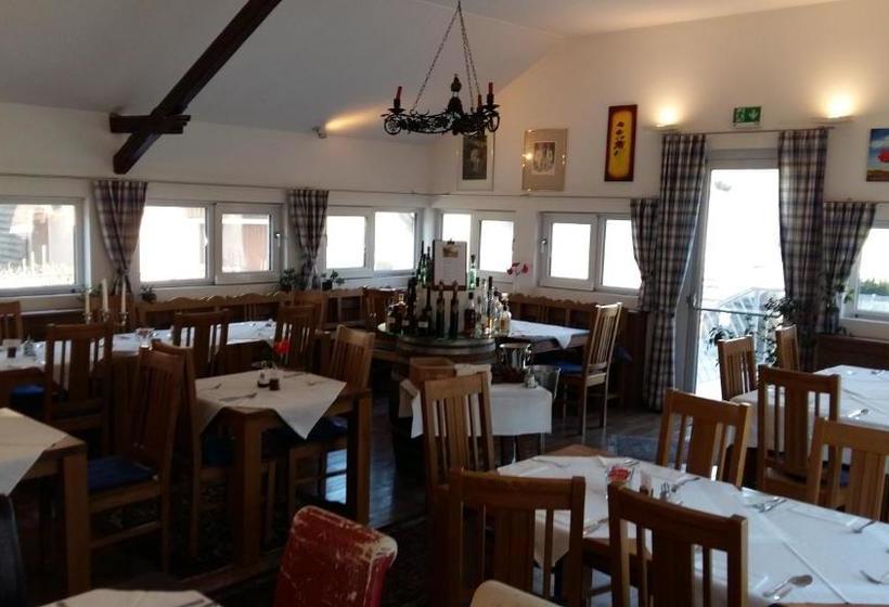 בית מלון כפרי Gasthof Zur Venus