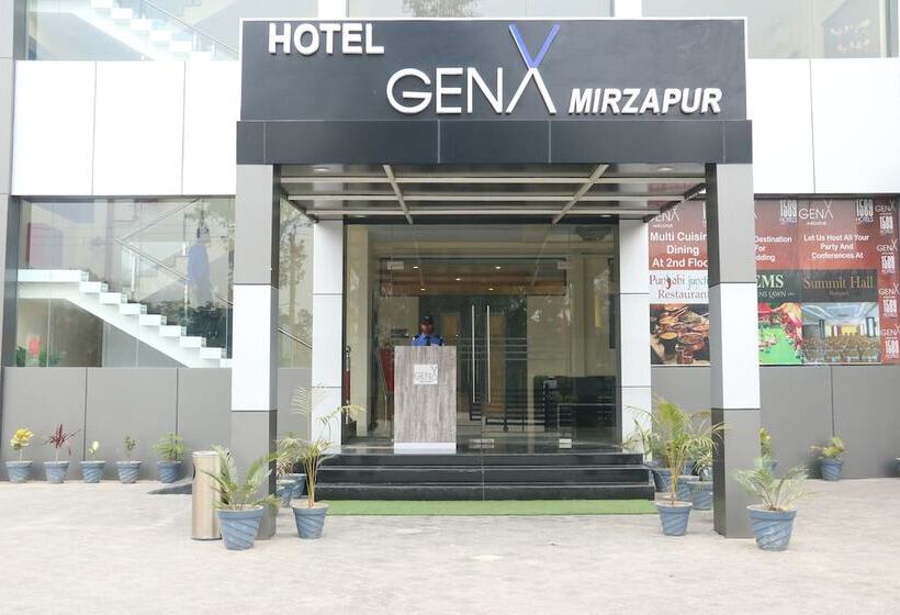 Отель Genx Mirzapur