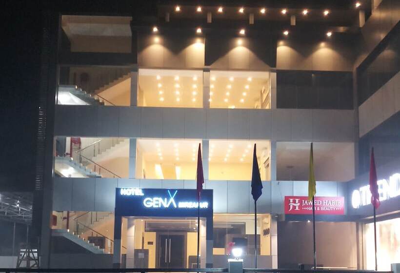 Отель Genx Mirzapur