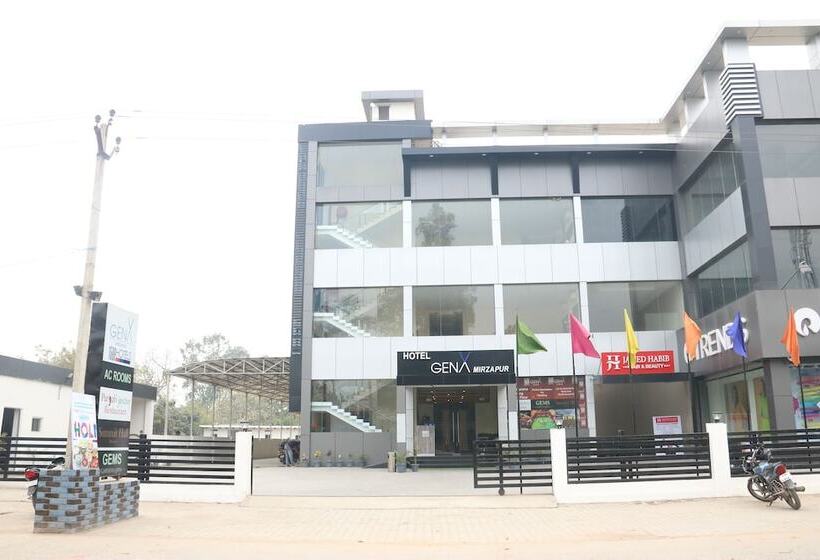 Отель Genx Mirzapur