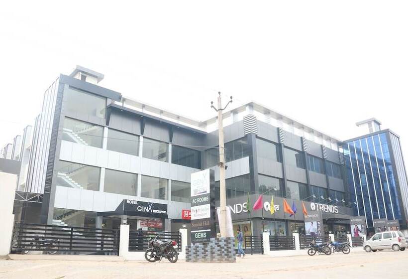 ホテル Genx Mirzapur