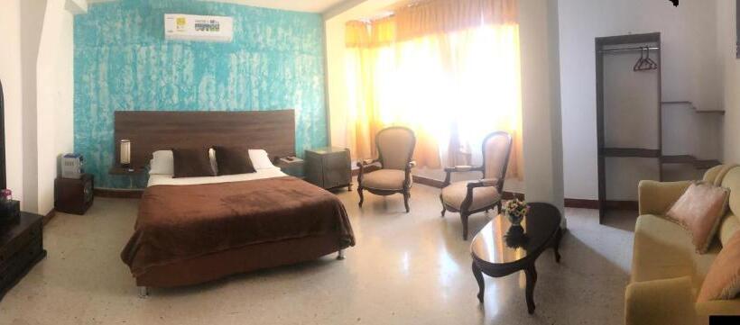 호텔 Giron Campestre