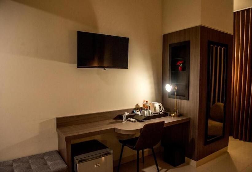 בית מלון כפרי Grand Padis