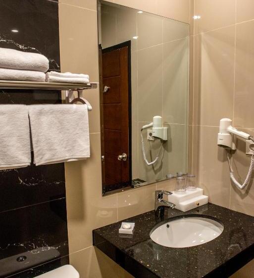 בית מלון כפרי Grand Padis