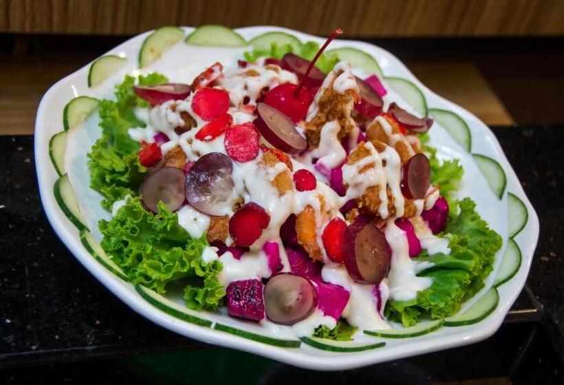 בית מלון כפרי Grand Padis