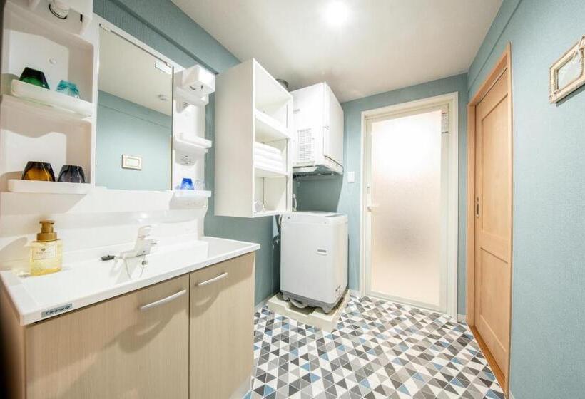 בית מלון כפרי Haabesu Okinawa