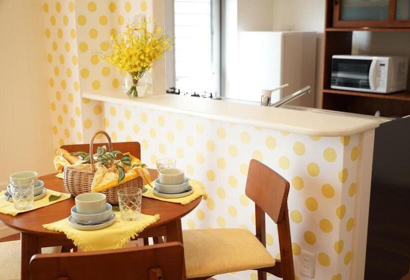 בית מלון כפרי Haabesu Okinawa