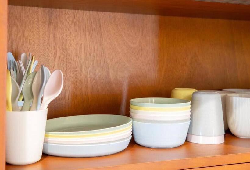 בית מלון כפרי Haabesu Okinawa