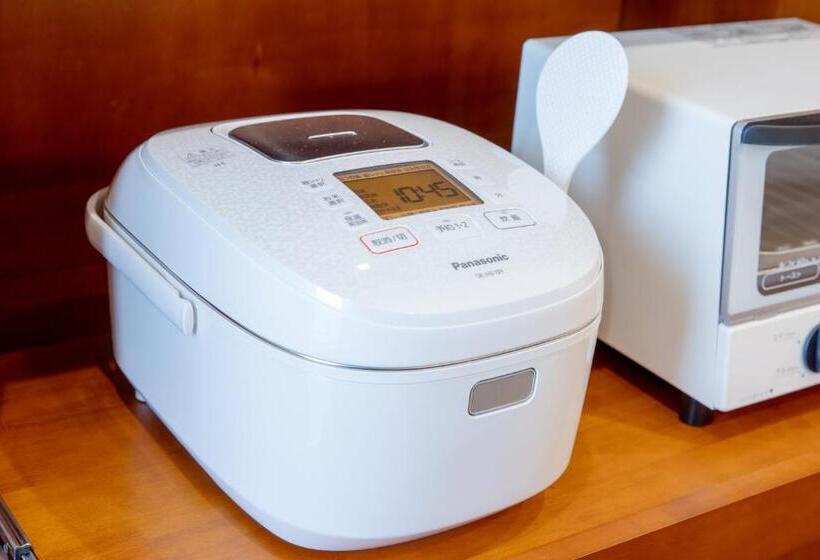 בית מלון כפרי Haabesu Okinawa