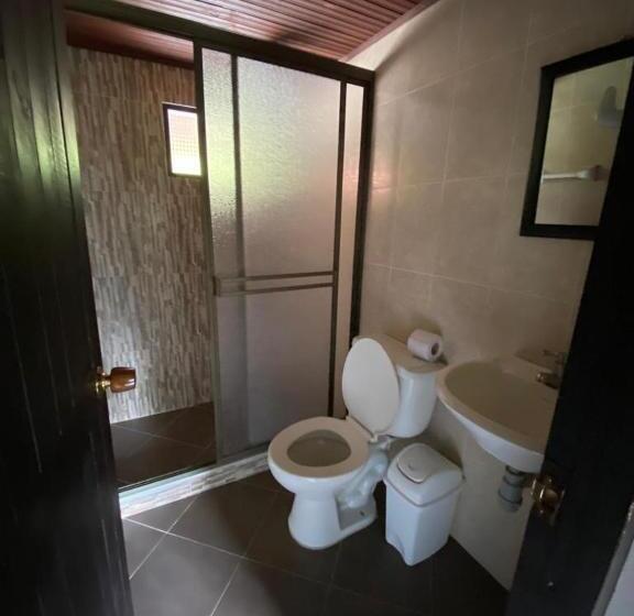 בית מלון כפרי Hacienda Buenos Aires En Iza