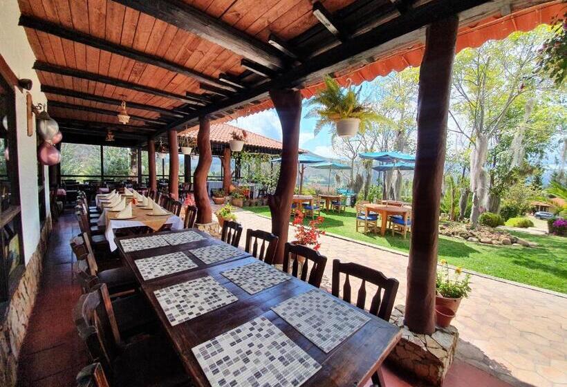 בית מלון כפרי Hacienda Buenos Aires En Iza