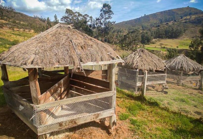 בית מלון כפרי Hacienda Buenos Aires En Iza