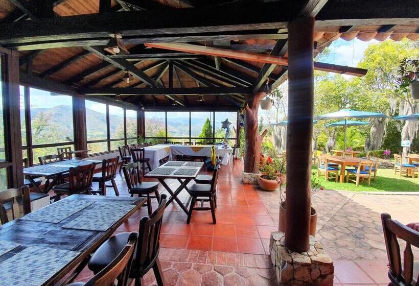 בית מלון כפרי Hacienda Buenos Aires En Iza