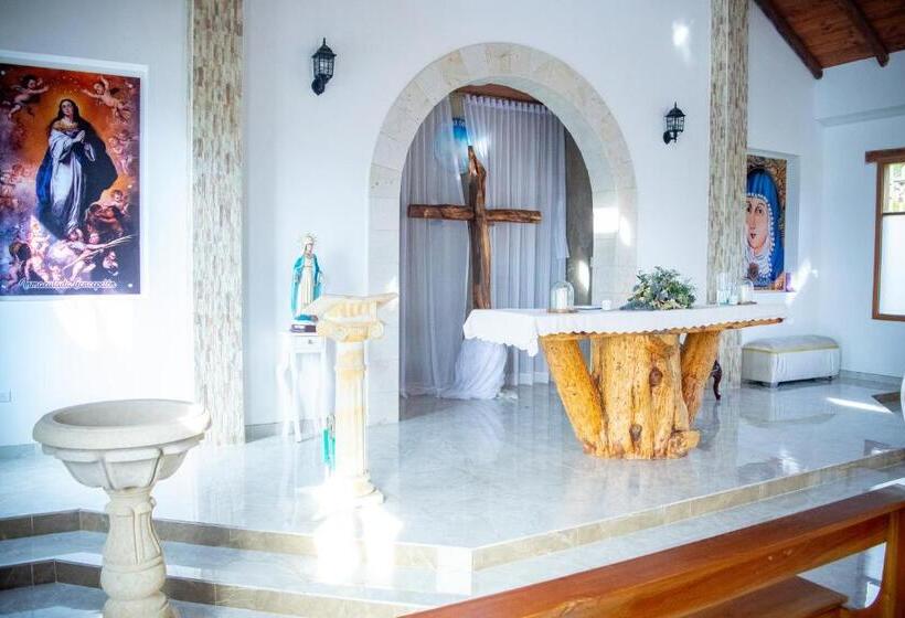 בית מלון כפרי Hacienda Buenos Aires En Iza