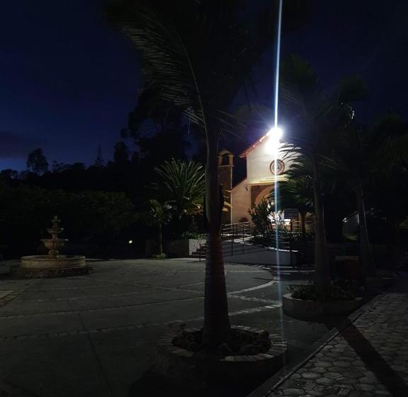 בית מלון כפרי Hacienda Buenos Aires En Iza