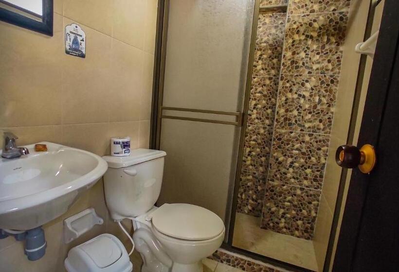 בית מלון כפרי Hacienda Buenos Aires En Iza