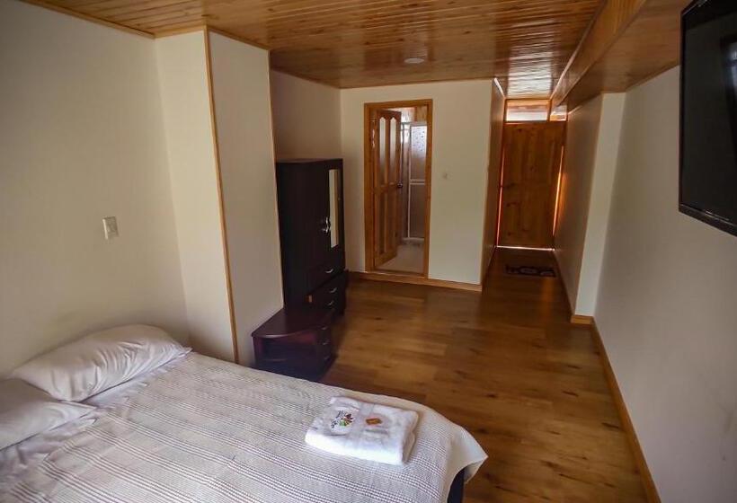 בית מלון כפרי Hacienda Buenos Aires En Iza