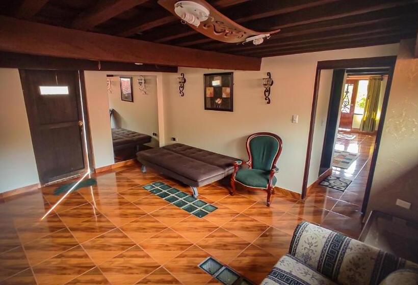 בית מלון כפרי Hacienda Buenos Aires En Iza