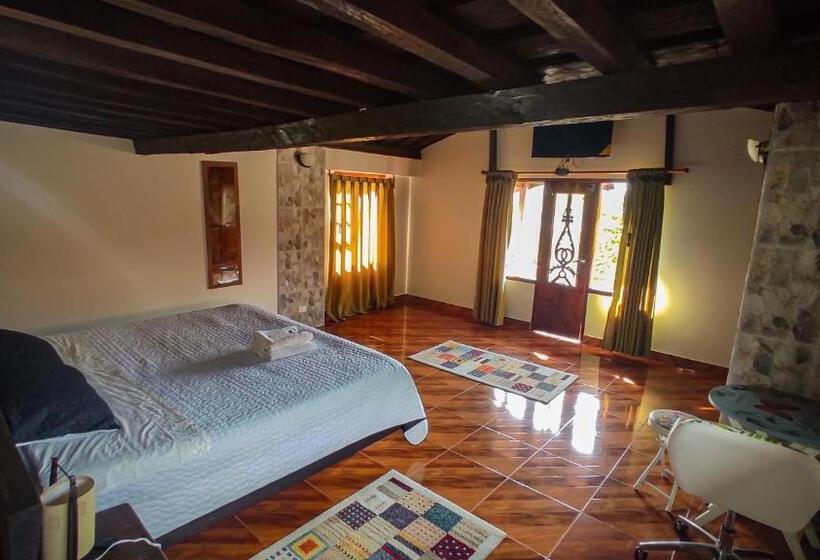 בית מלון כפרי Hacienda Buenos Aires En Iza