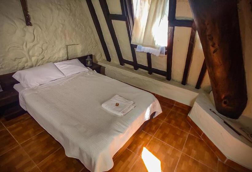 בית מלון כפרי Hacienda Buenos Aires En Iza