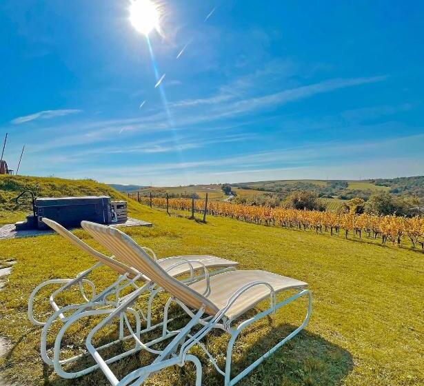 فندق Hilltop Borbirtok & étterem