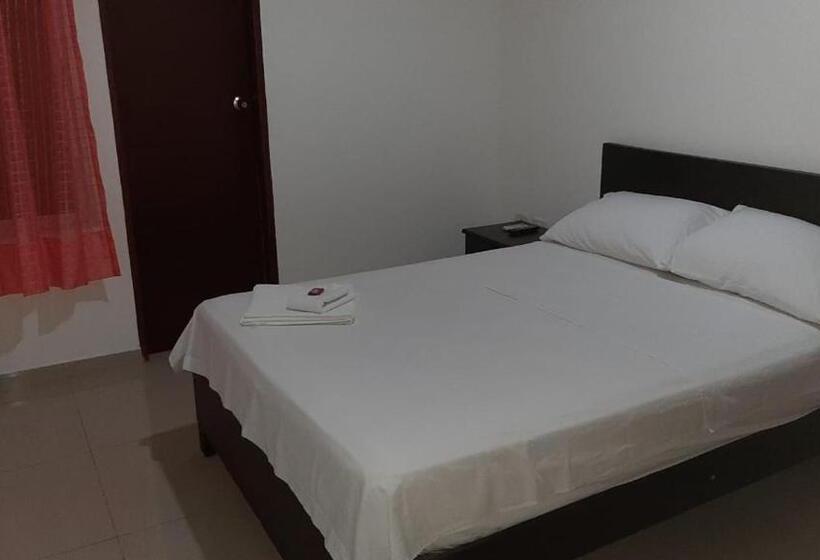 Отель Hospedaje Tuuma